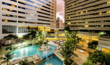 Feriado de Corpus Christi no Recife