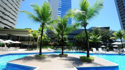 Mar Hotel EM FOCO