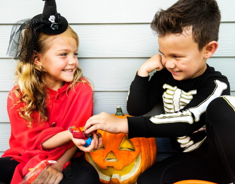 Gostosuras ou travessuras?