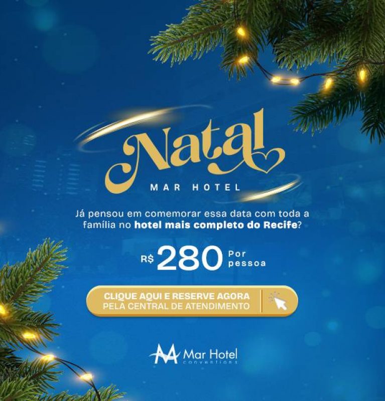 Natal no Mar Hotel