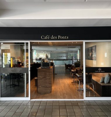 Café Des Ponts