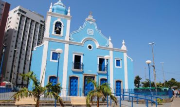Pracinha de Boa Viagem e Igrejinha Pracinha de Boa Viagem e Igrejinha