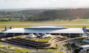 Aeroporto Internacional dos Guararapes Aeroporto Internacional dos Guararapes