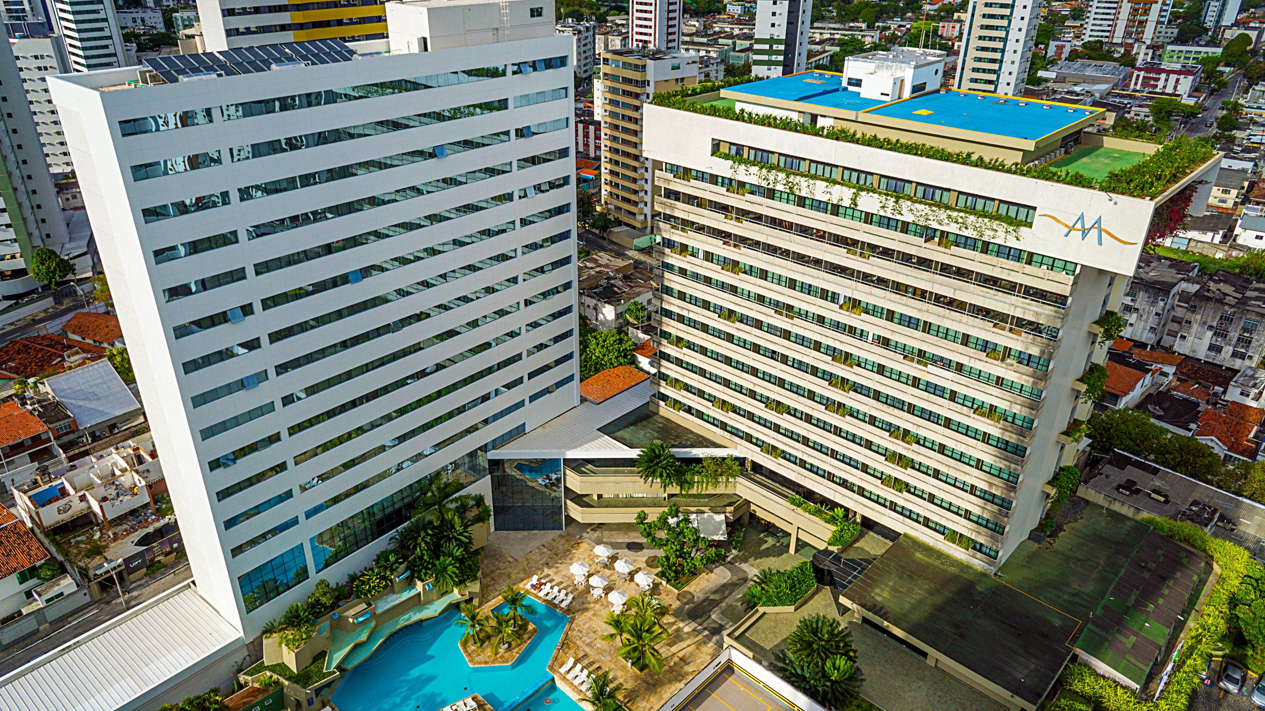Mar Hotel Recife, Recife
