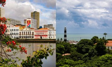 Aniversário de Recife e Olinda Aniversário de Recife e Olinda
