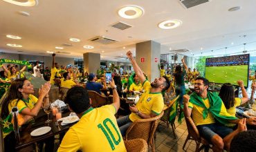 Arena Mar Hotel - Copa 2026