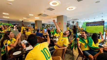 Mar Hotel EM FOCO