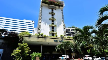 Mar Hotel EM FOCO
