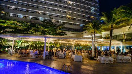 Mar Hotel EM FOCO